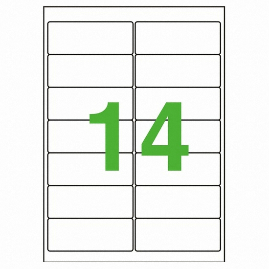 레이테크코리아 레이테크 주소 라벨 LTP-2102 [100매]