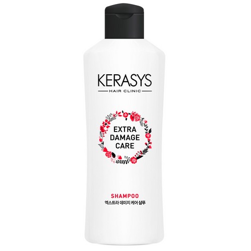엑스트라 데미지 케어 샴푸 180ml