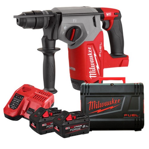밀워키 M18 FHX (FORGE 8.0Ah, 배터리 2개)_이미지