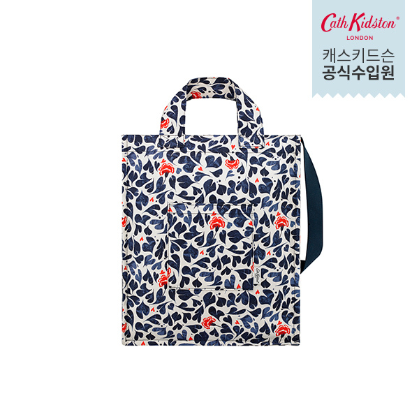 캐스키드슨 코튼 톨 토트 마블 하트 CK-B106265318366102_이미지