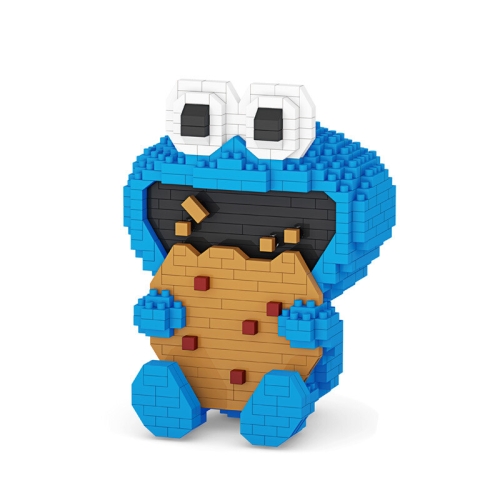 아토블럭 나노블럭-파랑쿠키 7147by 돌봄교실 방과후 학교완구