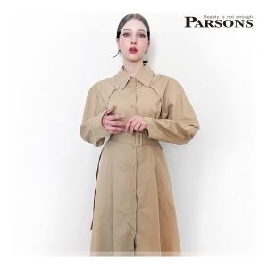 파슨스 벌룬 트렌치 원피스 MSPS2OP01