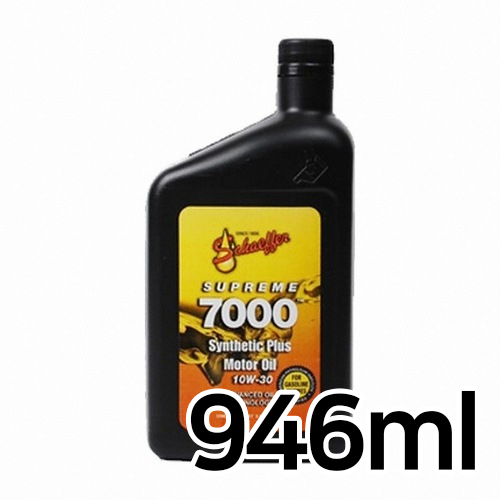 쉐이퍼 슈프림 7000 신세틱 플러스 10W30 946ml_이미지