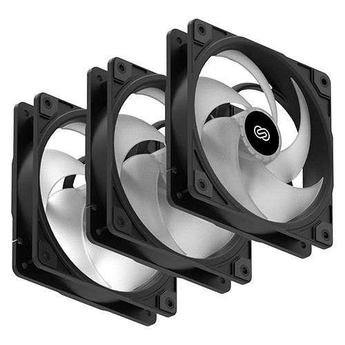 3RSYS Silence GI 120 ARGB