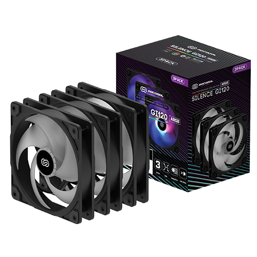 3RSYS Silence GI 120 ARGB