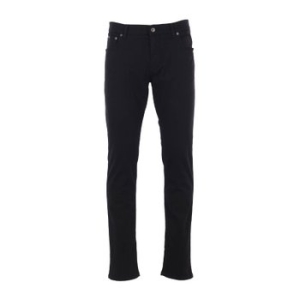 돌체앤가바나 슬림핏 블랙 스트레치 코튼 데님 진 GY07CD G8MP9S9001_이미지