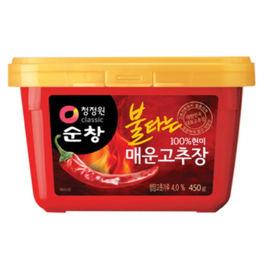 ��� û���� ��â ��Ÿ�� �ſ� ������ 450g