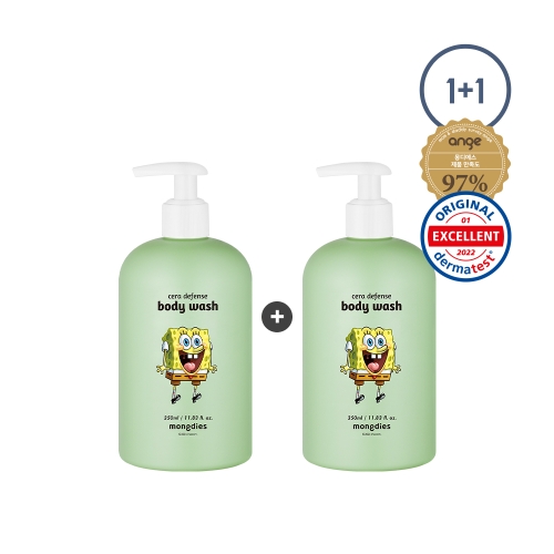 몽디에스 키즈 세라 디펜스 바디 워시 350ml