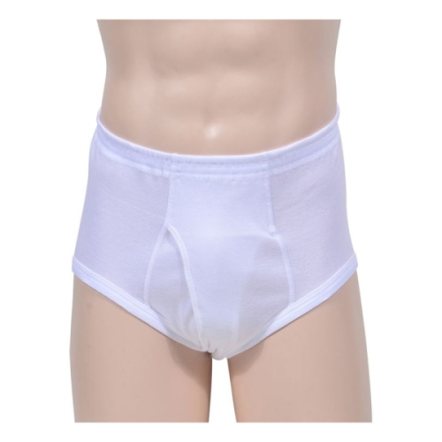 라일리 Rly 순면 백색 아빠팬티추천 삼각팬티 남성스러운 10606734_이미지