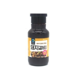 청정원 돼지갈비 양념 280g (2개)_이미지