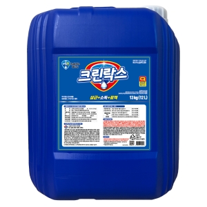  버블윅 그린락스 대용량/업소용/말통/욕실청소/곰팡이 13kg