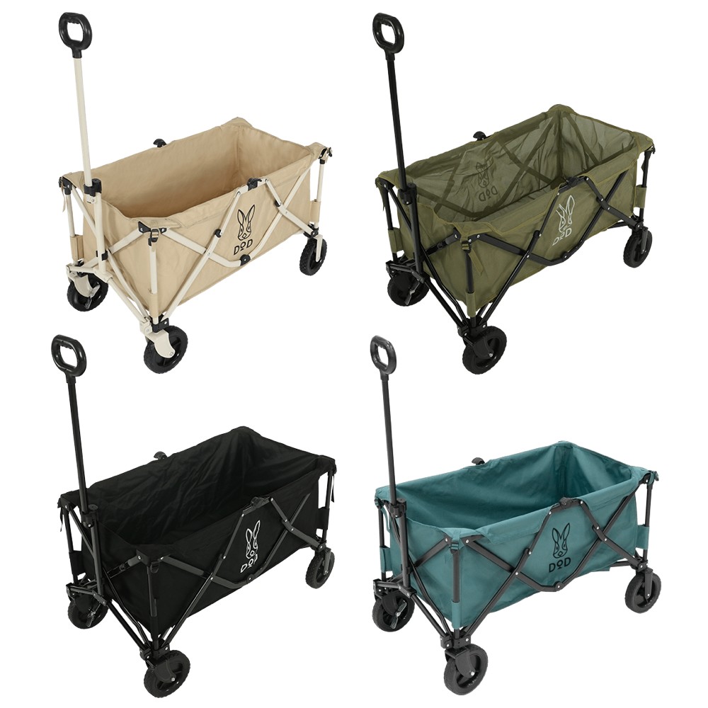 도플갱어아웃도어 DOD 접이식 웨건 해외구매_이미지