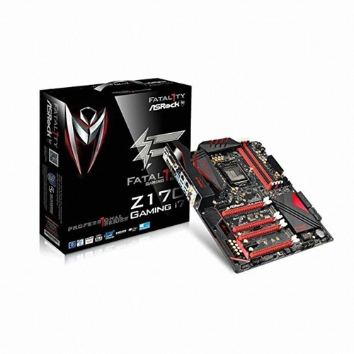 ASRock FATAL1TY Z170 PROFESSIONAL GAMING i7 (해외구매)_이미지