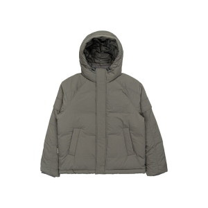 스노우피크 시티캠퍼 유틸리티 후드 다운 자켓 S24WMGDJ68DK_이미지