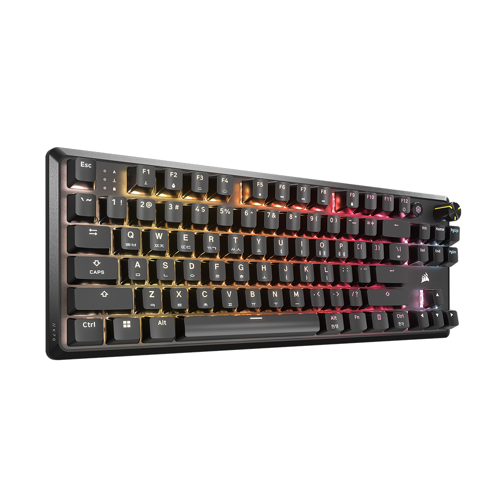 CORSAIR K70 RGB CORE TKL 기계식_이미지