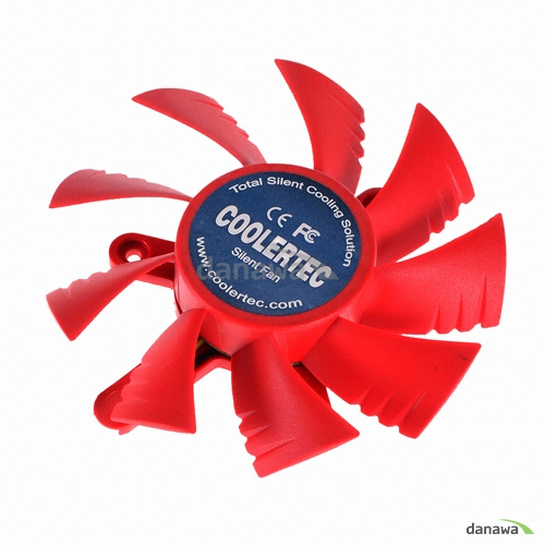 COOLERTEC VCF-22 PWM