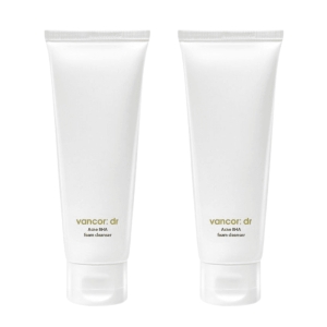 반코르 아크네 BHA 폼 클렌저 120ml (2개)_이미지