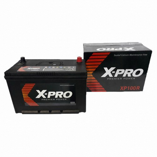 엑스프로 XP100R [폐배터리 반납]