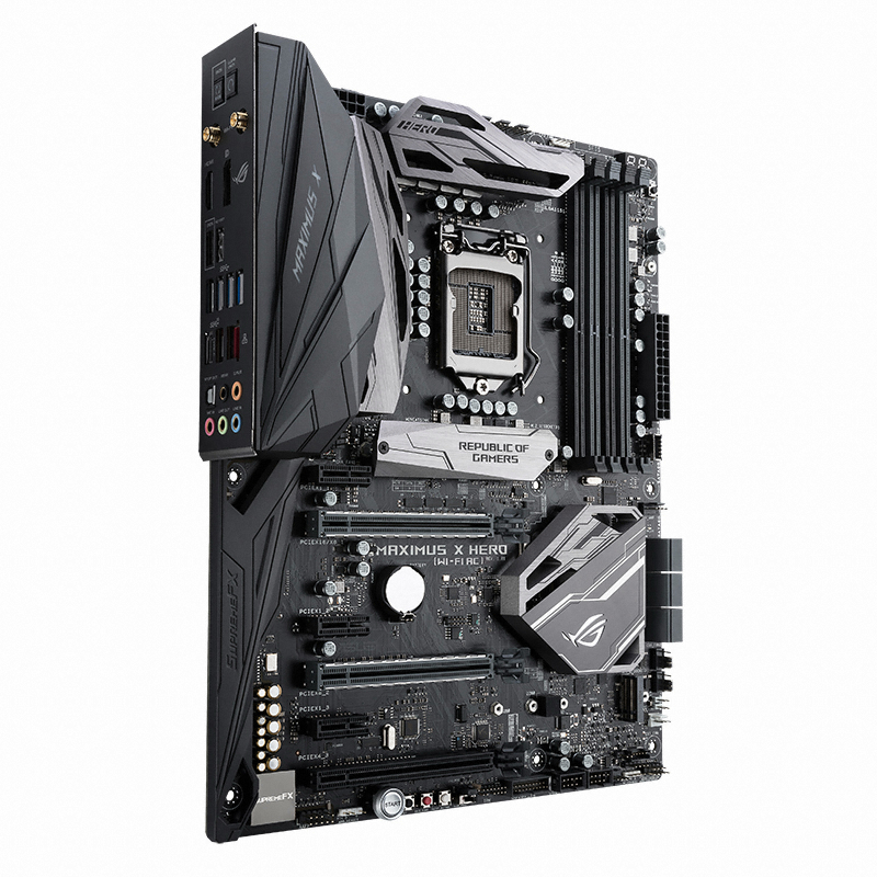 ASUS ROG MAXIMUS X HERO (WI-FI AC) ����