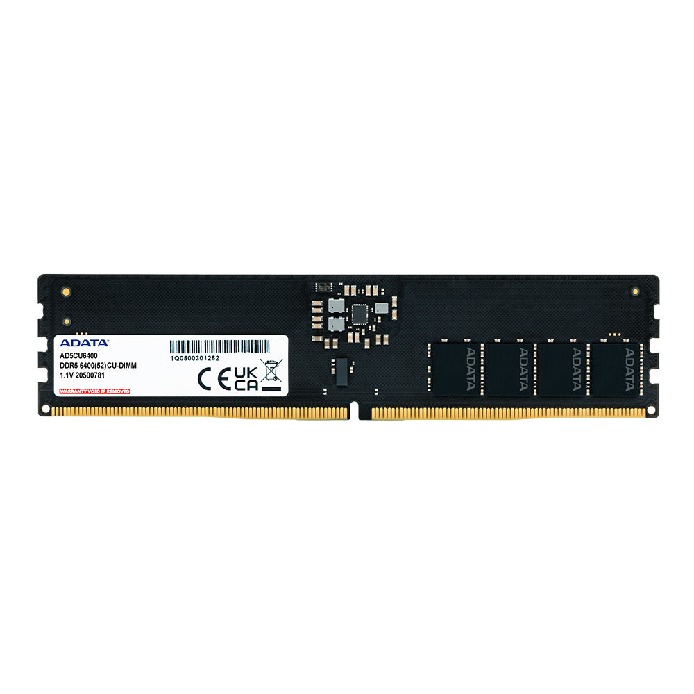DDR5-6400 CL52 CUDIMM 파인인포