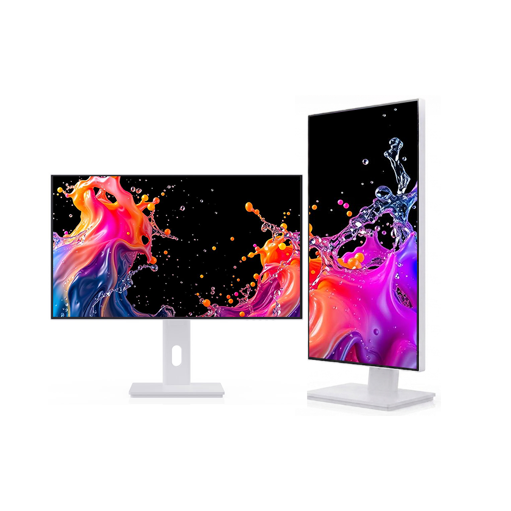 이노스 27UL120M UHD IPS USB-C PD65 KVM HDR 게이밍 멀티스탠드 무결점_이미지