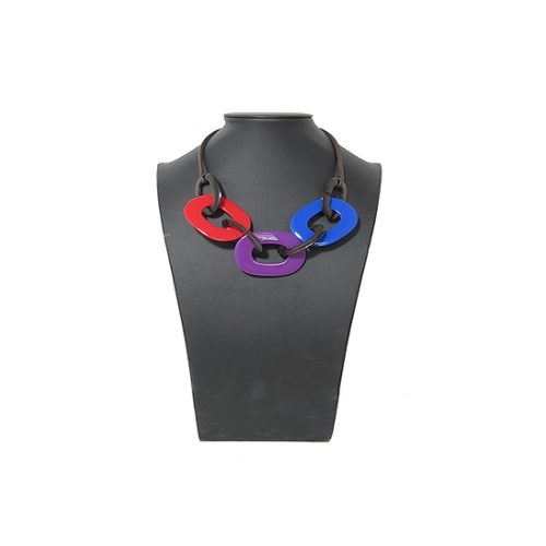 에르메스 고이비토 카람바 목걸이 K3786H