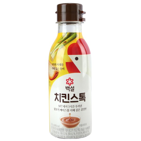 치킨스톡 350g