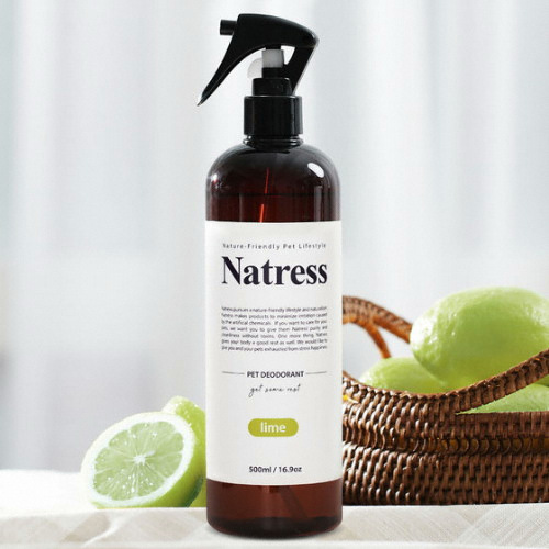 이퓨펫 나트리스 강아지 탈취제 라임향 500ml (1개)_이미지