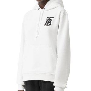  버버리 8024351 TB로고 후드티