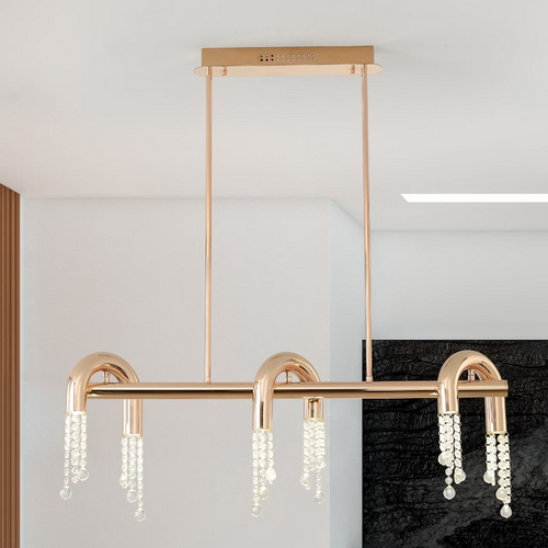 가본조명 LED 워너 3등 펜던트 30W_이미지