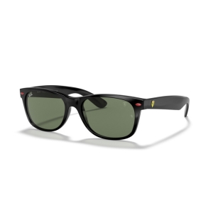 ���̹� New Wayfarer ���۶� RB2132M-F60131-55