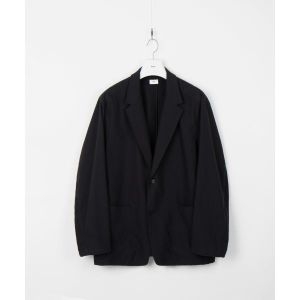 아키 WHAGI 빈티지 택트 자켓 블랙 Vintage Architect Jacket Black 123285_이미지