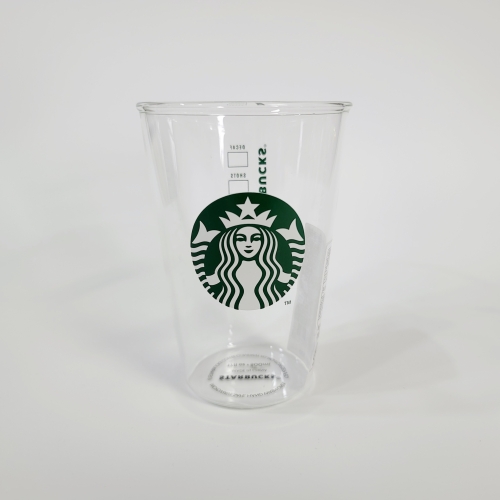 스타벅스 시그니처 사이렌 글라스 500ml (1개)
