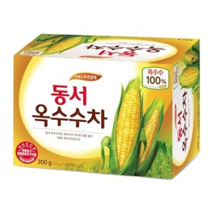 동서식품 옥수수차 10g 30티백 (4개)_이미지