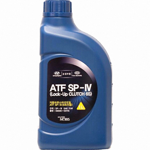 현대모비스 순정 ATF SP-4 1L (1개)