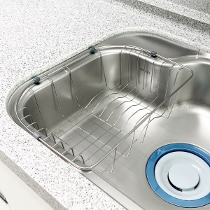 제이에스샵 와이어 식기건조망 / 씽크대 싱크대 그릇 식기 건조대 선반