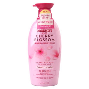 LG생활건강 오가니스트 체리블라썸 컨디셔너 500ml (1개)_이미지