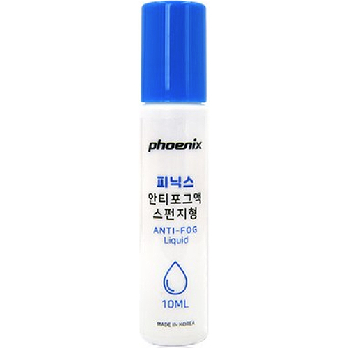 피닉스 안티포그액 스펀지형 10ml (1개)_이미지