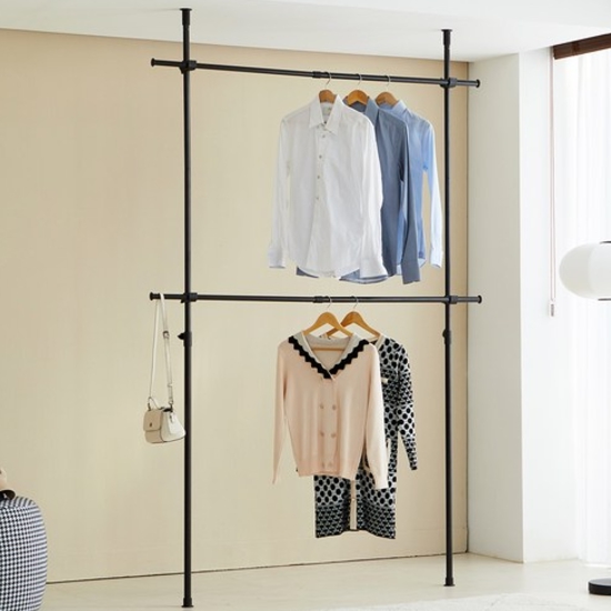 파인콘 트레벨 커넥트 2단 행거 28mm_이미지