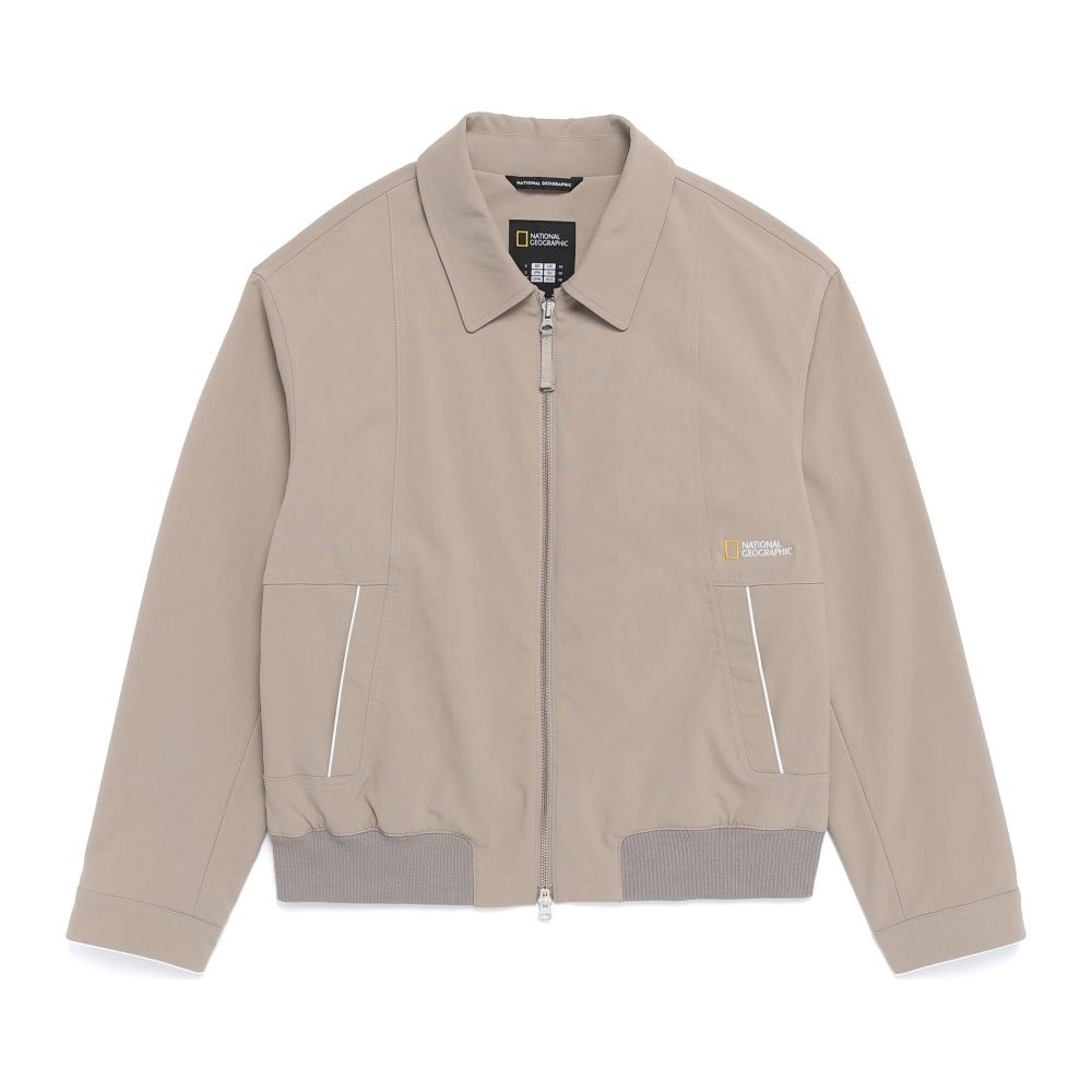내셔널지오그래픽 론트라 카라 봄버 점퍼 N261WJP020