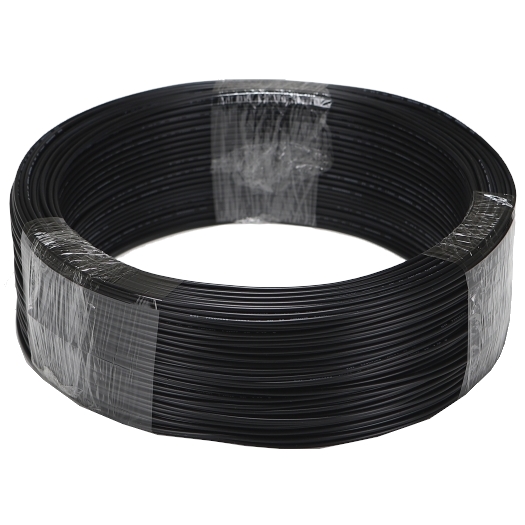 금화전선 HIV 전선 1.5SQ 흑색 (1m)