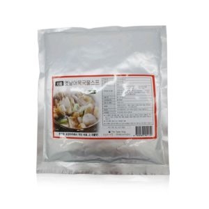  옛날 어묵국물 스프 500g