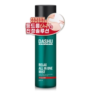 다슈 데일리 릴렉스 올인원 바디미스트 200ml (4개)_이미지