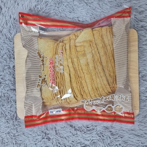 효성어묵 부산 옛날어묵 2kg (1개)_이미지