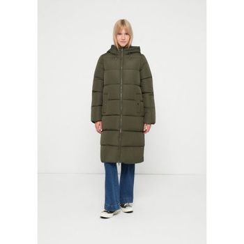  스위트숲 Vero Moda 베로 모다 VMMICHELLE 후드 겨울 코트 속 밤 7505700