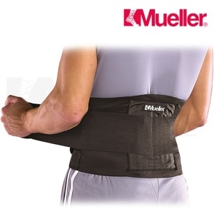 뮬러 허리보호대 Adjustable Back Brace OSF_이미지
