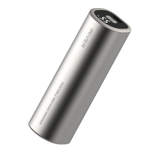 아이리버 360도 핸드워머 5000mAh (1개)_이미지