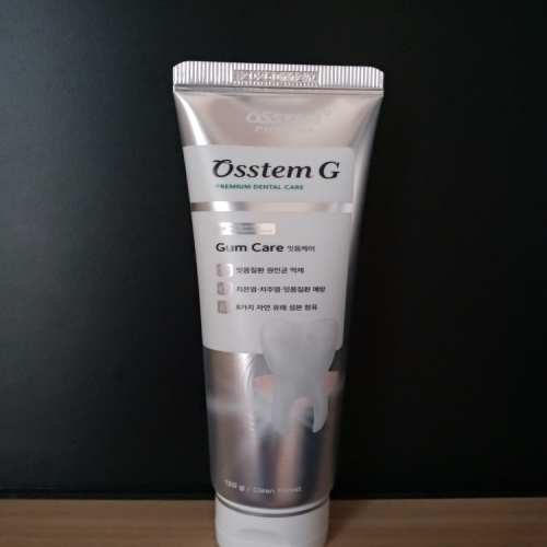 ���������ö�Ʈ G �ո��ɾ� ġ�� 120g