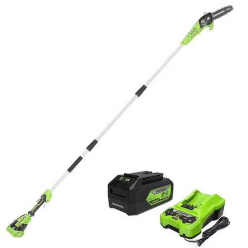그린웍스 G-MAX 24V 고지톱 (2.0Ah, 배터리 1개)