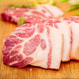 제주 흑돼지 <b>목살</b> 500g